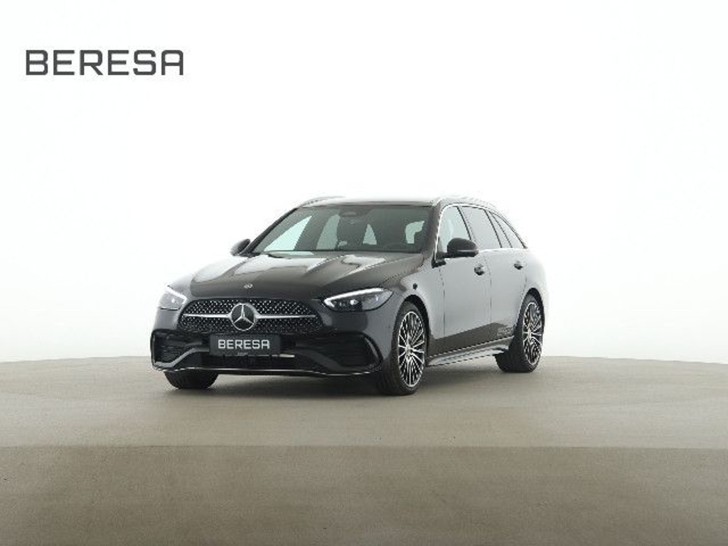 Mercedes-Benz C-Klasse C 220 AMG Line Estate C 220 d