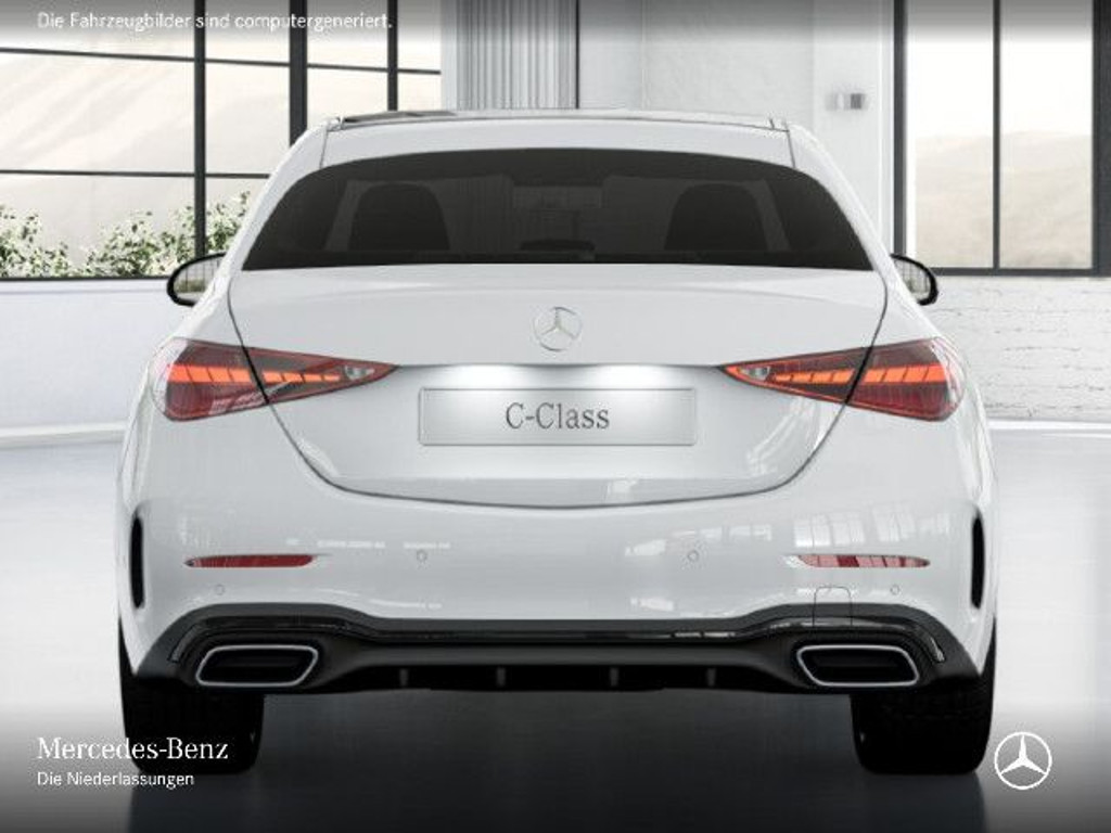 Mercedes-Benz C-Klasse