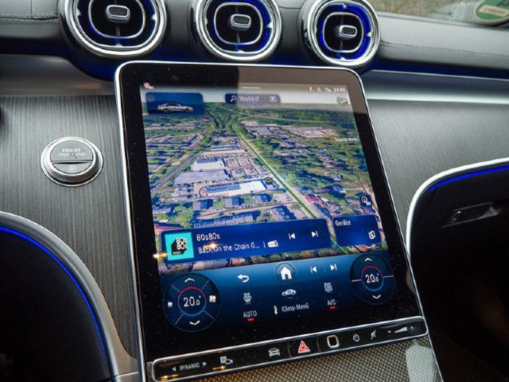 Mercedes-Benz C-Klasse