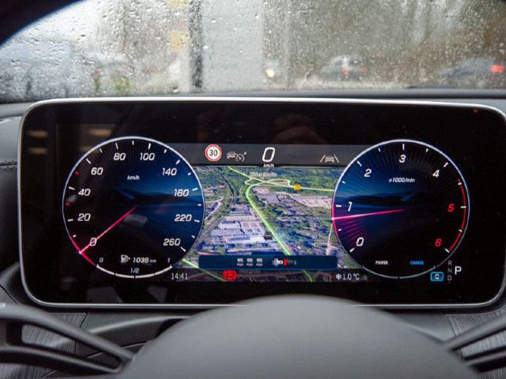 Mercedes-Benz C-Klasse