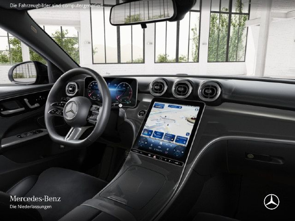 Mercedes-Benz C-Klasse