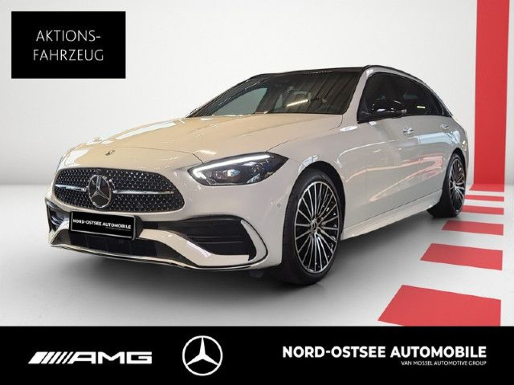 Mercedes-Benz C-Klasse C 300 AMG Line Estate
