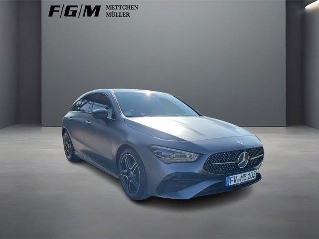 Mercedes-Benz CLA-Klasse