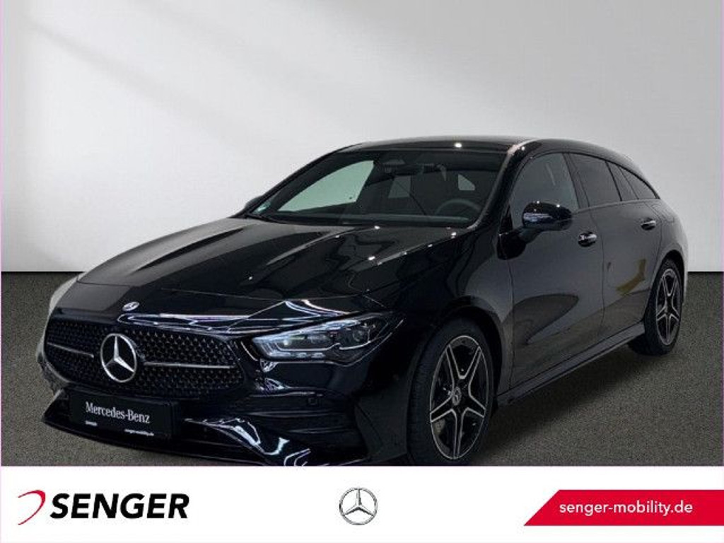 Mercedes-Benz CLA-Klasse CLA 200 AMG Line Shooting Brake