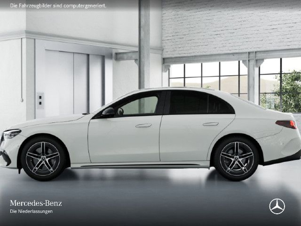 Mercedes-Benz E-Klasse