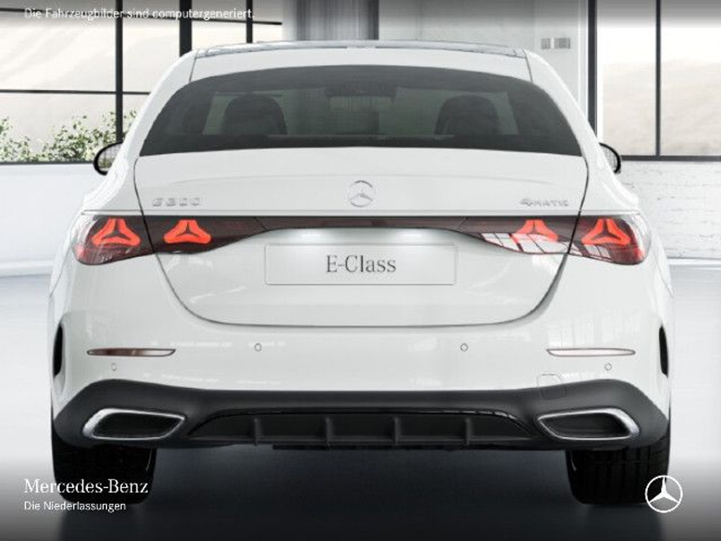 Mercedes-Benz E-Klasse