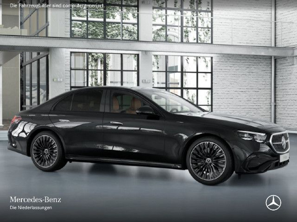 Mercedes-Benz E-Klasse