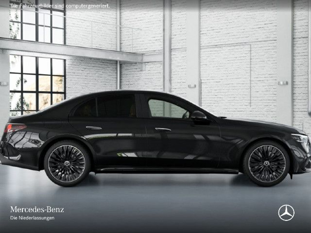 Mercedes-Benz E-Klasse