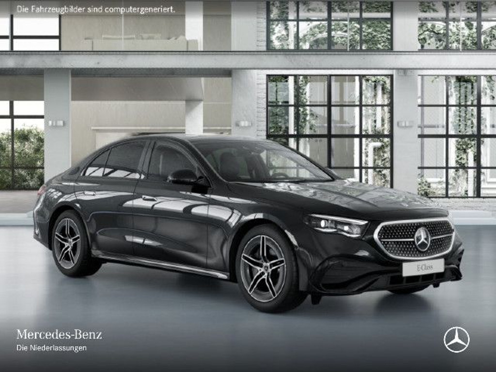 Mercedes-Benz E-Klasse