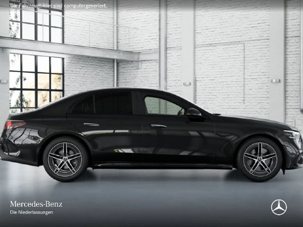 Mercedes-Benz E-Klasse