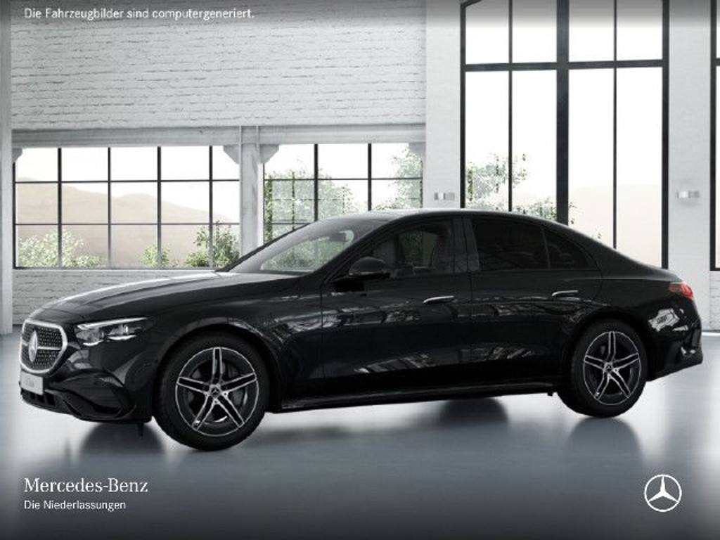 Mercedes-Benz E-Klasse