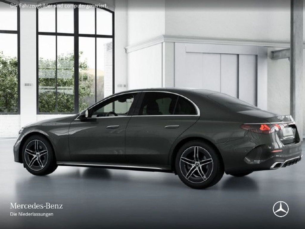 Mercedes-Benz E-Klasse