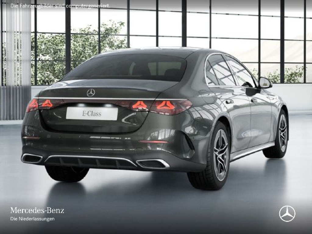 Mercedes-Benz E-Klasse