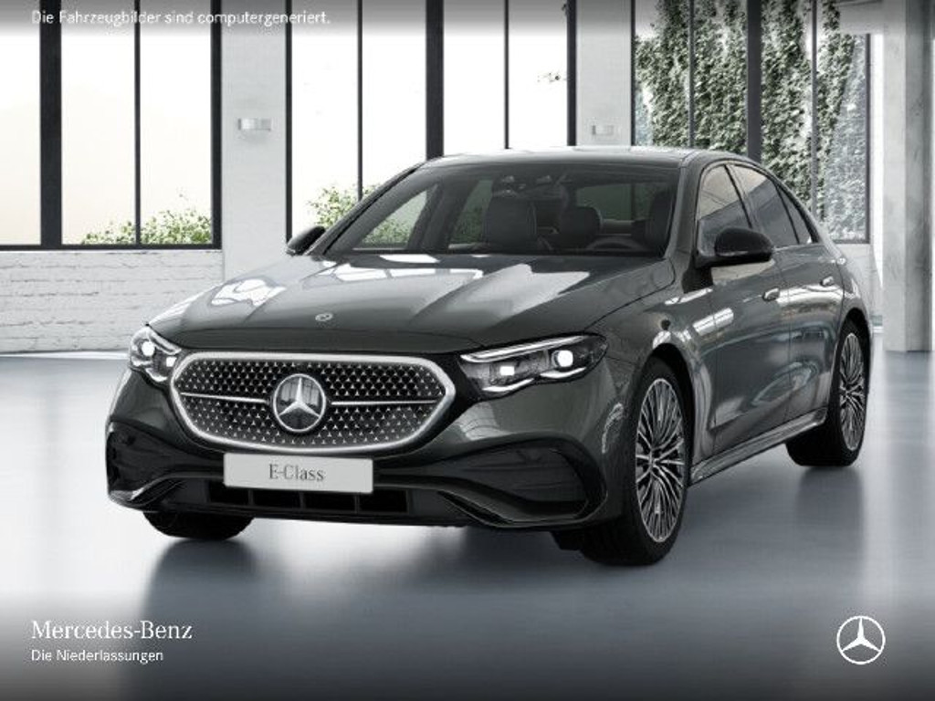 Mercedes-Benz E-Klasse E 200 AMG Line Sedan