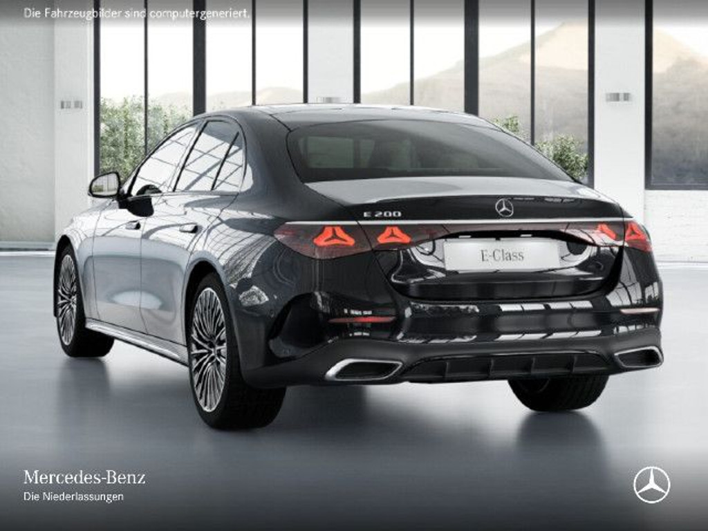 Mercedes-Benz E-Klasse