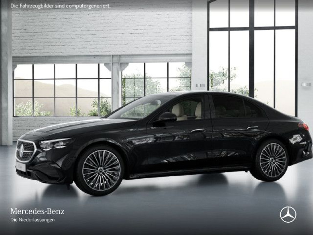 Mercedes-Benz E-Klasse