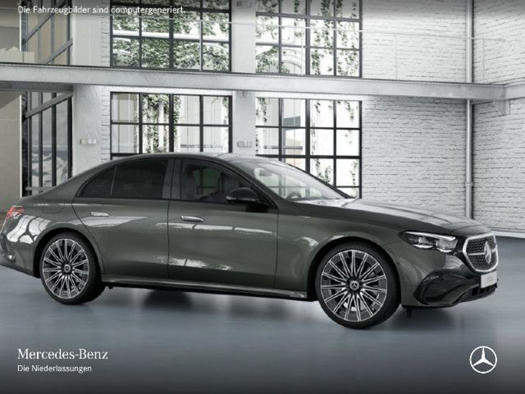 Mercedes-Benz E-Klasse