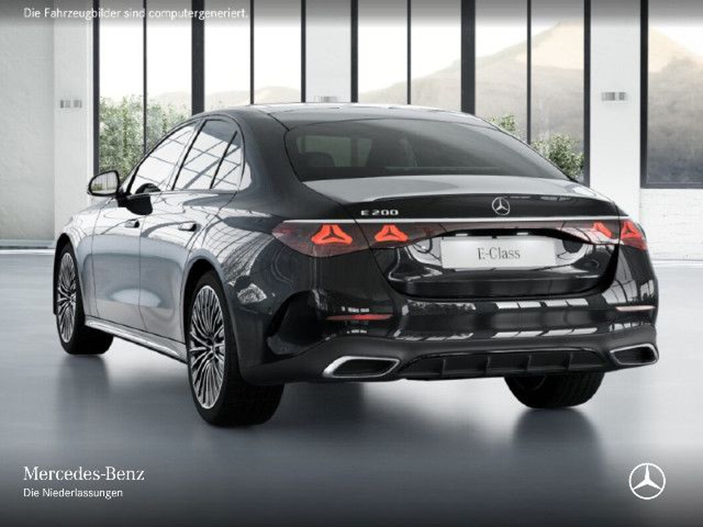 Mercedes-Benz E-Klasse