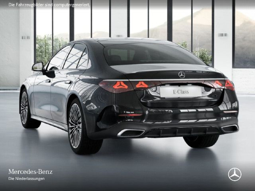 Mercedes-Benz E-Klasse