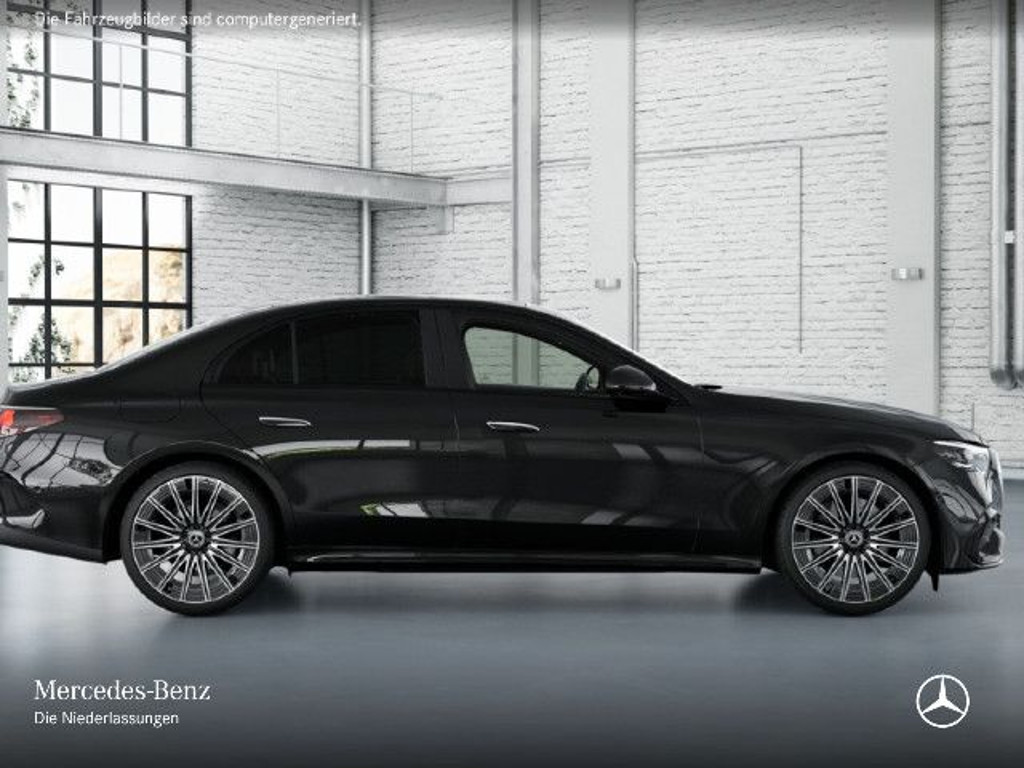 Mercedes-Benz E-Klasse