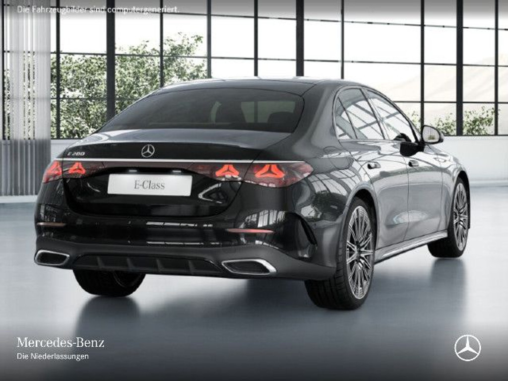 Mercedes-Benz E-Klasse