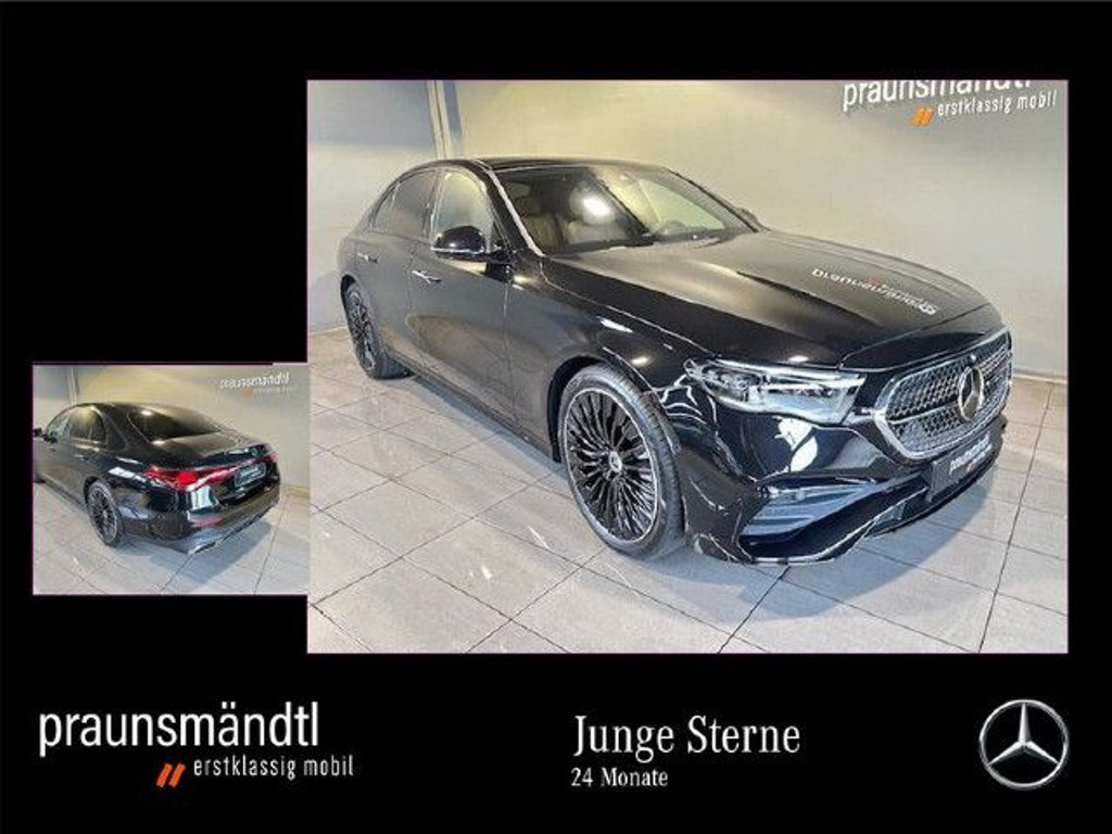 Mercedes-Benz E-Klasse E 200 AMG Line Sedan