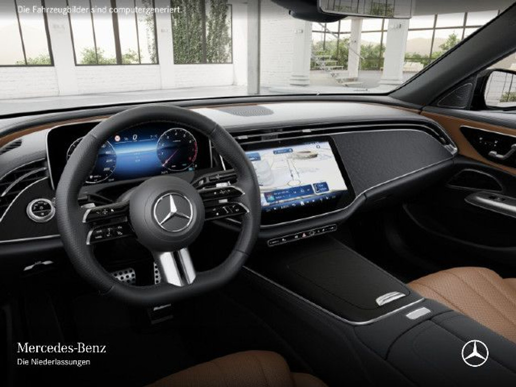 Mercedes-Benz E-Klasse