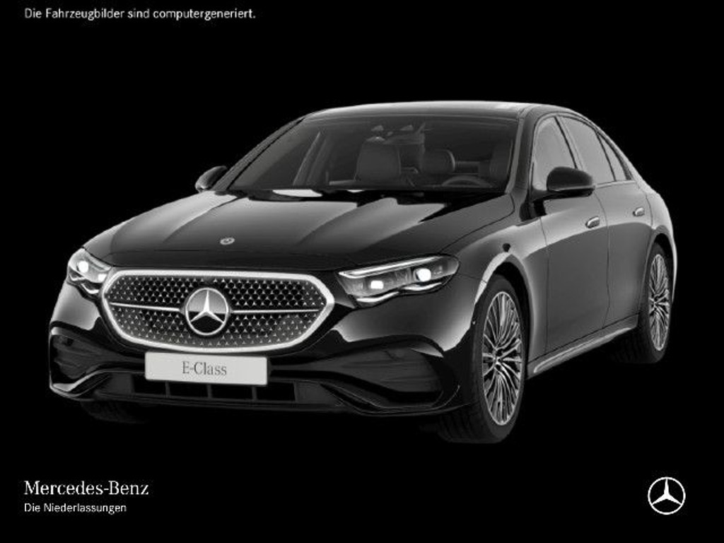 Mercedes-Benz E-Klasse E 200 AMG Line Sedan