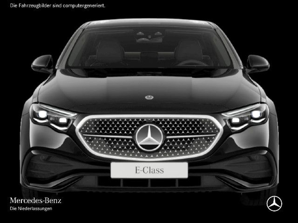 Mercedes-Benz E-Klasse