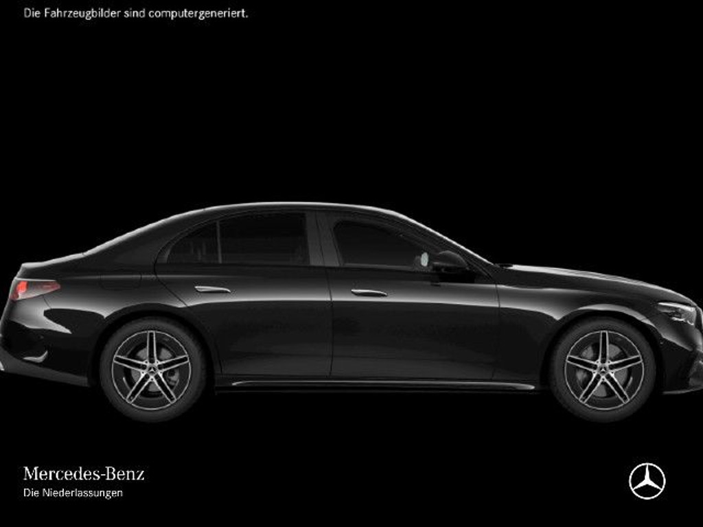 Mercedes-Benz E-Klasse