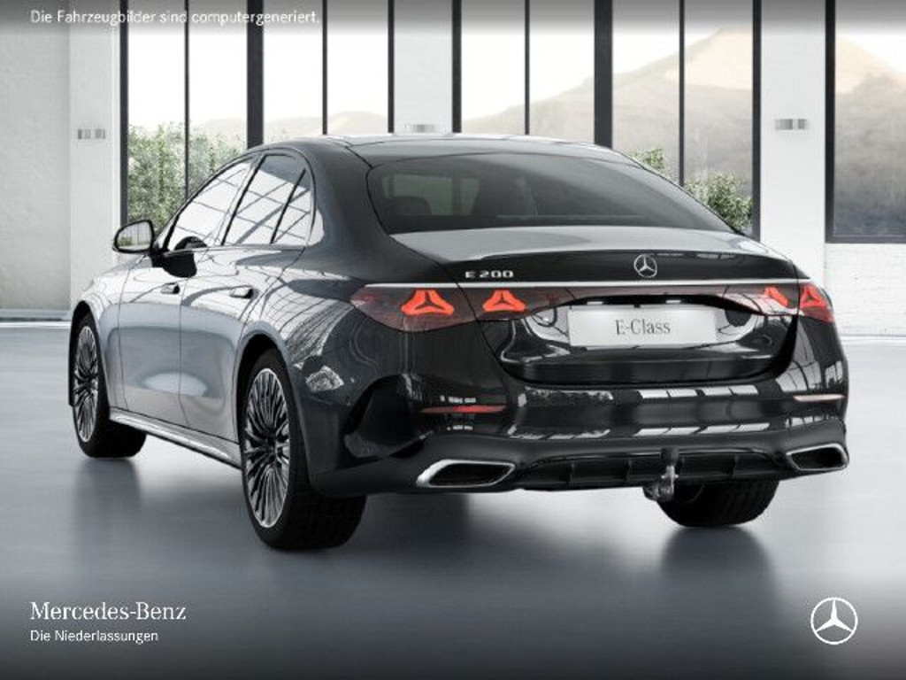 Mercedes-Benz E-Klasse