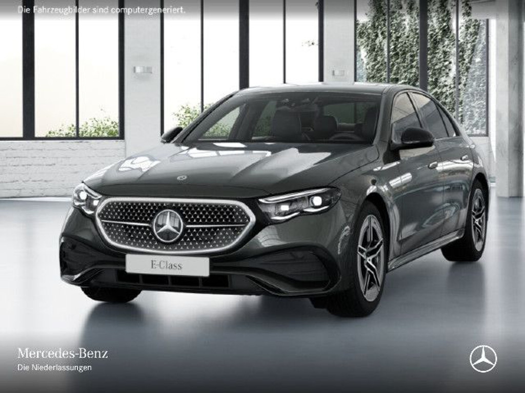 Mercedes-Benz E-Klasse E 200 AMG Line Sedan