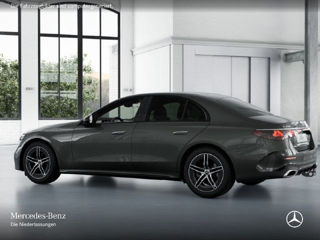 Mercedes-Benz E-Klasse