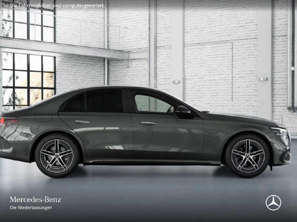 Mercedes-Benz E-Klasse