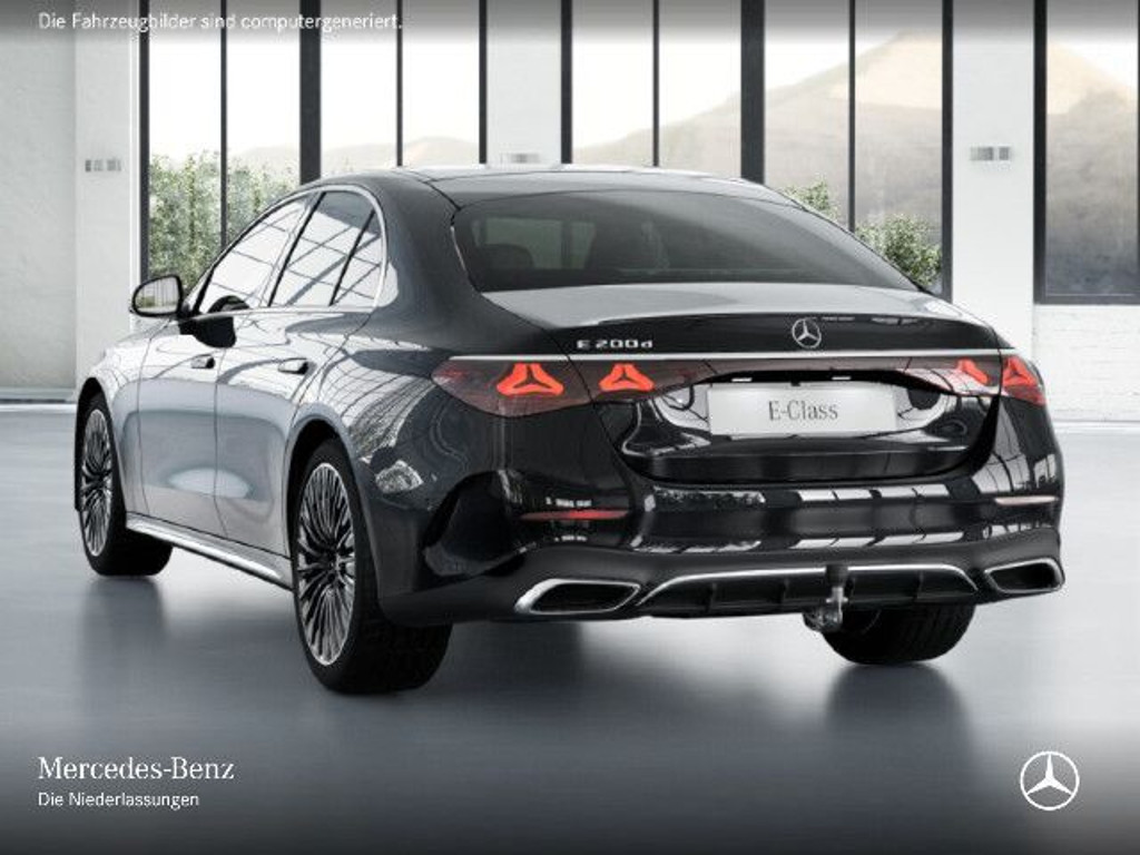 Mercedes-Benz E-Klasse