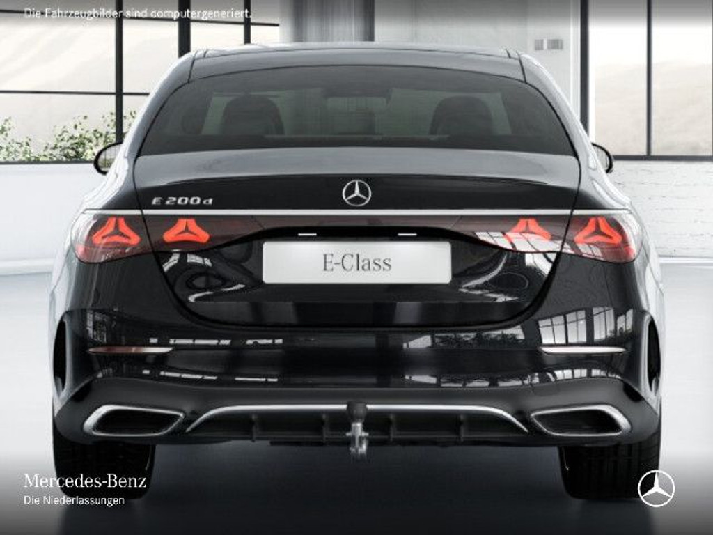 Mercedes-Benz E-Klasse