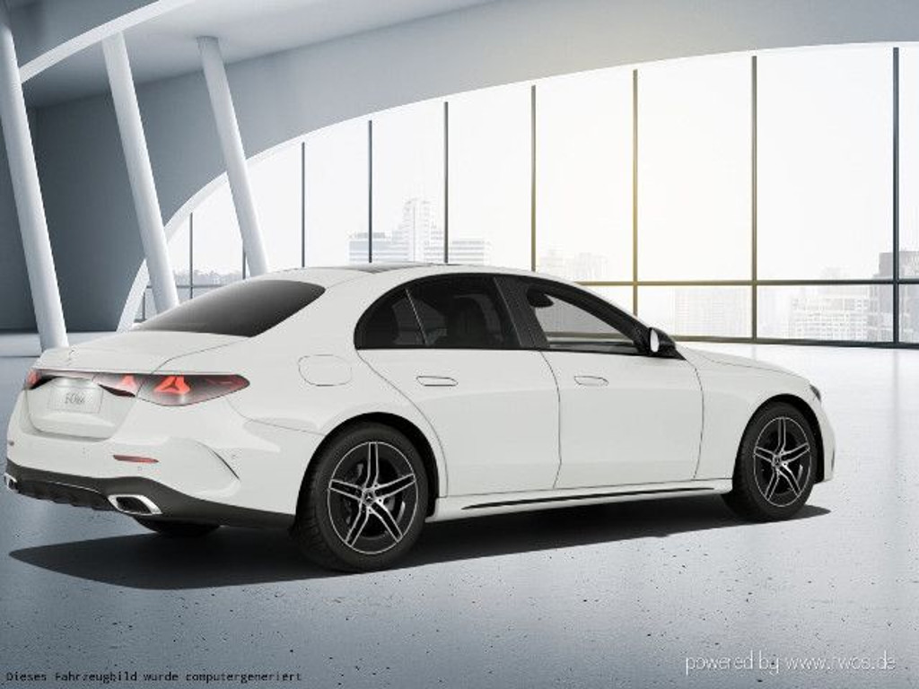 Mercedes-Benz E-Klasse