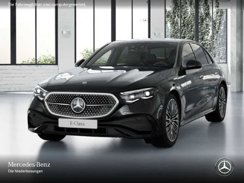 Mercedes-Benz E-Klasse E 200 AMG Line Sedan