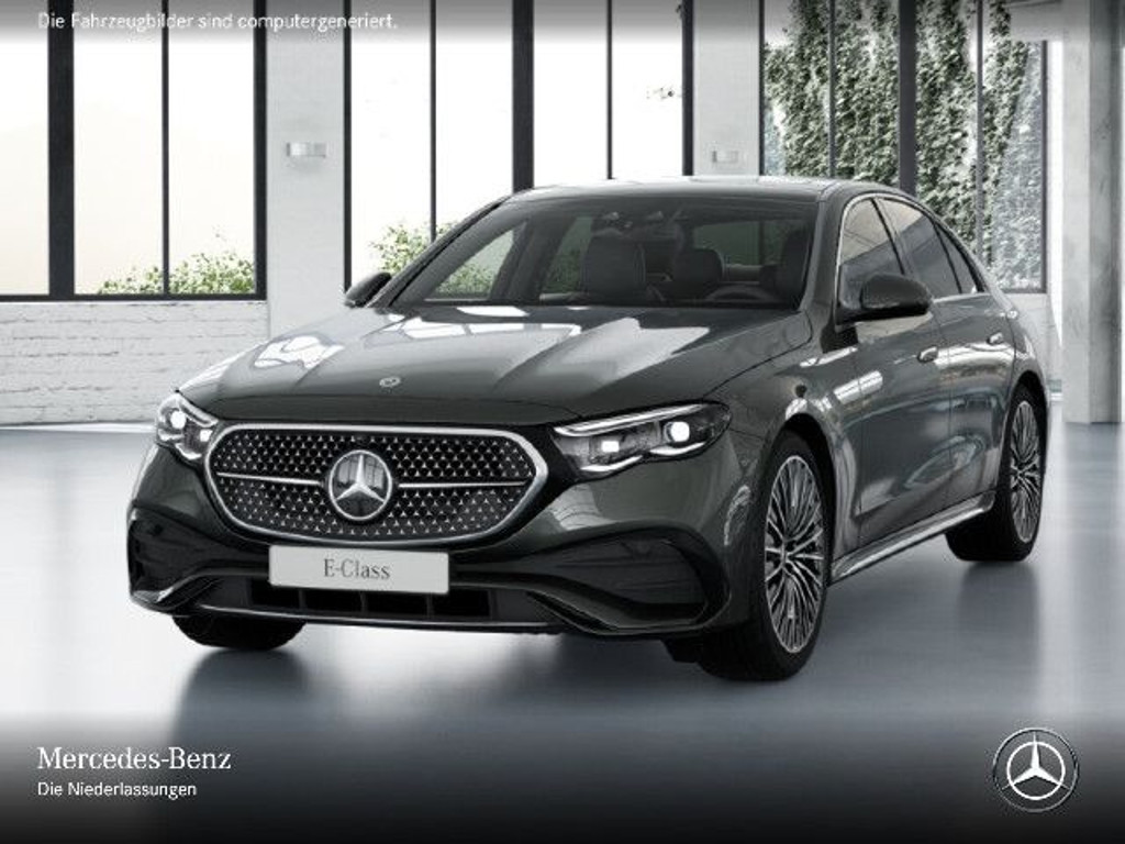 Mercedes-Benz E-Klasse E 200 AMG Line Sedan