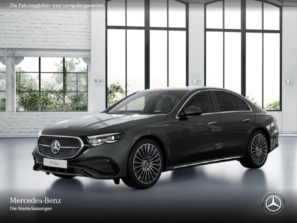 Mercedes-Benz E-Klasse