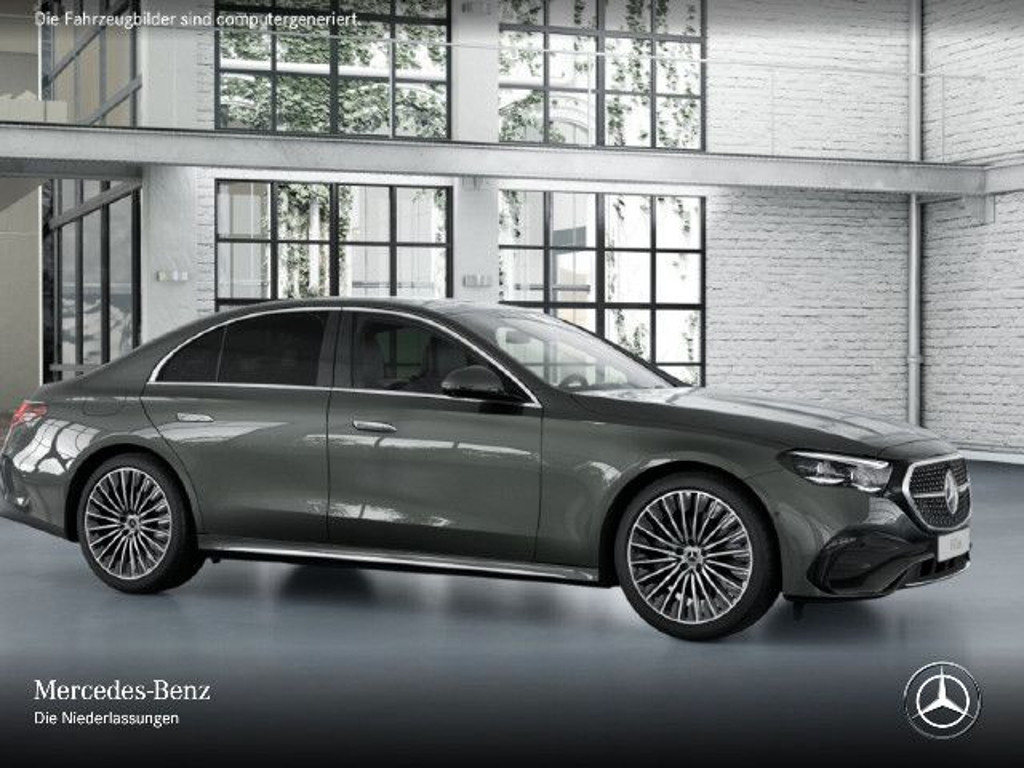 Mercedes-Benz E-Klasse