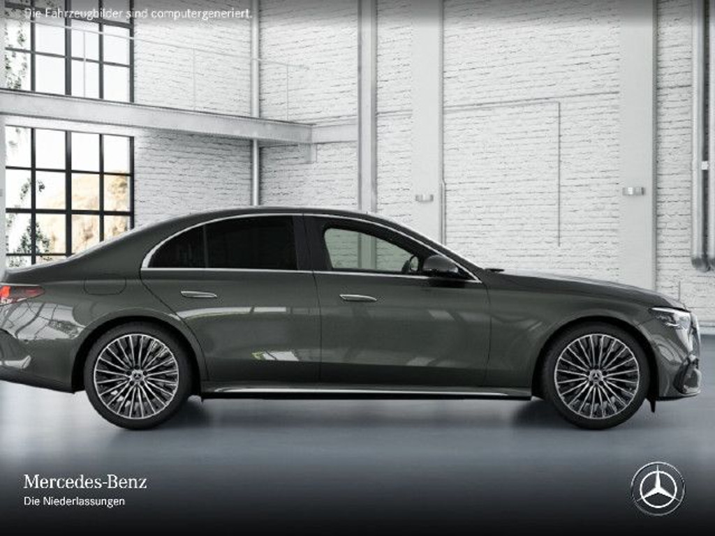 Mercedes-Benz E-Klasse