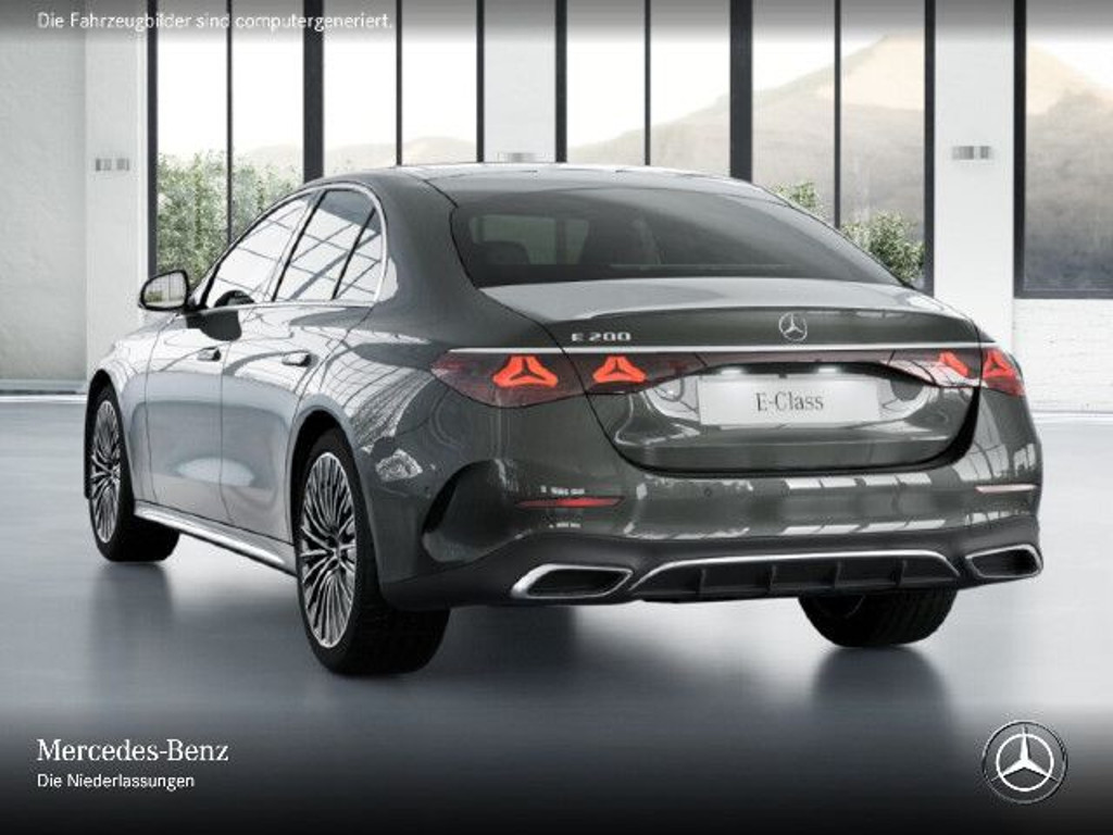 Mercedes-Benz E-Klasse