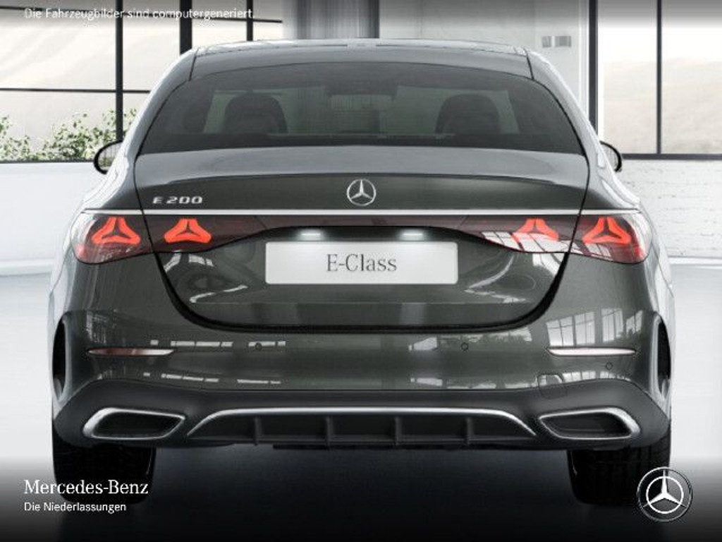 Mercedes-Benz E-Klasse
