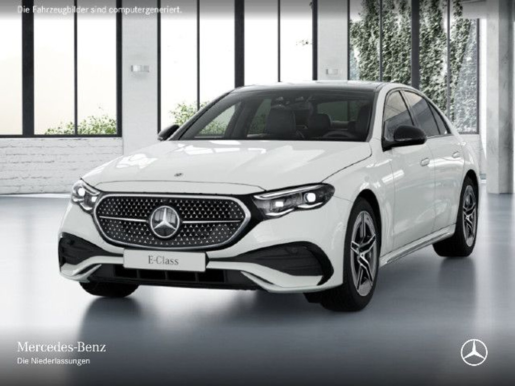 Mercedes-Benz E-Klasse E 200 AMG Line Sedan