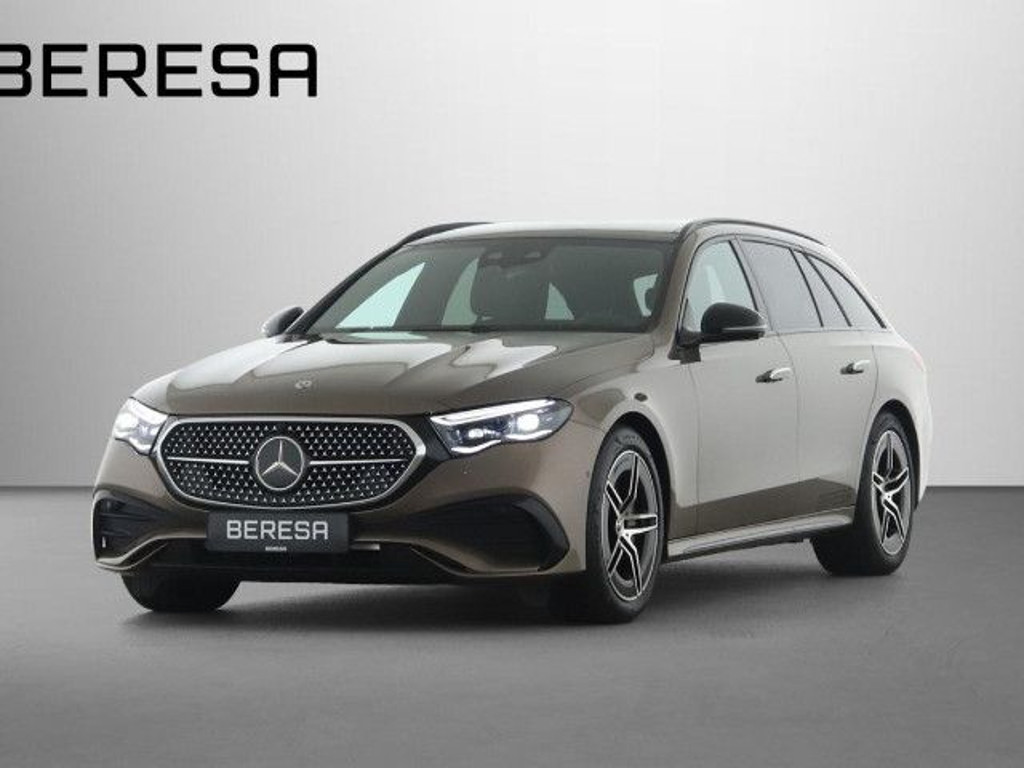 Mercedes-Benz E-Klasse E 200 AMG Line Estate E 200 d
