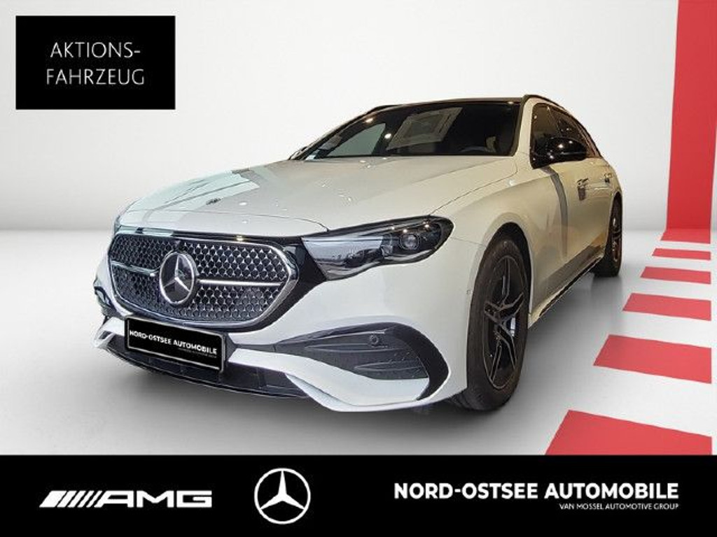 Mercedes-Benz E-Klasse E 200 AMG Line Estate E 200 d
