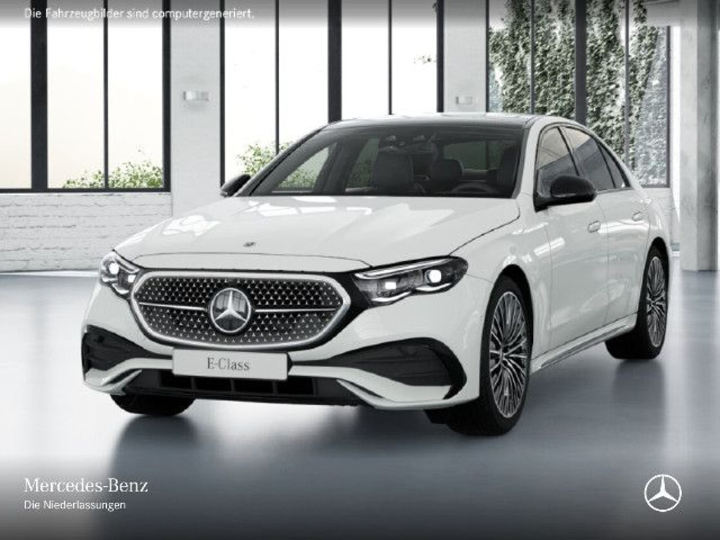 Mercedes-Benz E-Klasse E 200 AMG Line Sedan