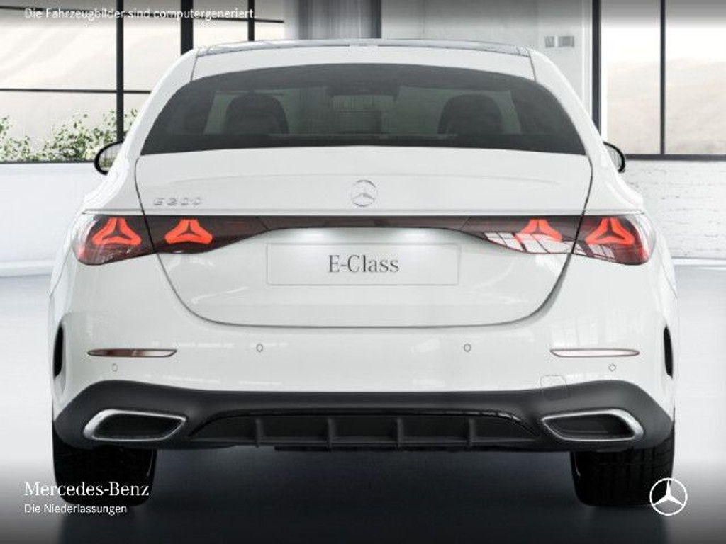 Mercedes-Benz E-Klasse