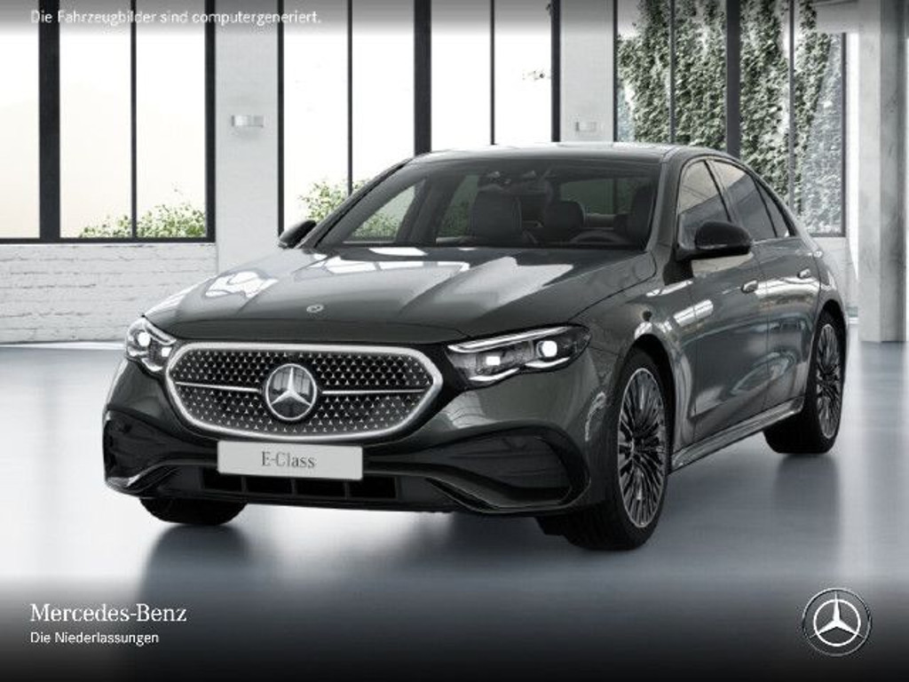 Mercedes-Benz E-Klasse E 200 AMG Line Sedan